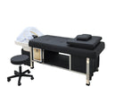 Metro Head Spa & Steam Therapy Treatment Bed