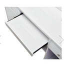 Gattino Modern Reception Desk ADA approved with LED Lighting