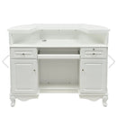 Revival II LED Reception Desk