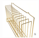 Hair Color Metal Rack