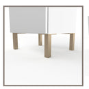 Lila Reception Love Seat