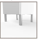 Lila Reception Love Seat