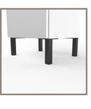 Lila Reception Love Seat