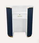 Petite Rene Tambour Reception Desk