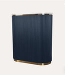 Petite Rene Tambour Reception Desk