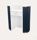 Petite Rene Tambour Reception Desk