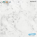 Verona Double Nail Table with Standard Verona Air Vent System and Nail Drying Fans