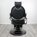 Blackout Barber Chair