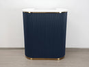 Petite Rene Tambour Reception Desk