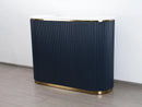 Rene Tambour Reception Desk