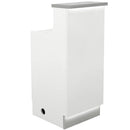 Janus Prime - LED Small Reception Desk