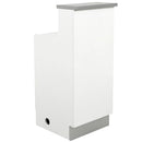 Janus Prime - LED Small Reception Desk