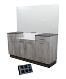 LACARTE BARBER STATION