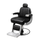 EDU Cobalt Omega Barber Chair
