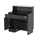 Janus Deluxe - LED Modern Reception Desk