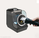 3-in-1 Automatic Hair Brush Cleaner