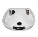 8100 Wall-Mount Bowl Porcelain Bowl Stationary