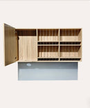 Salon Color Bar & Wash Sink