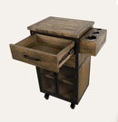 Sierra Reclaimed Wood Station Package