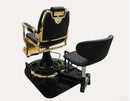 Swivel Barber Stool