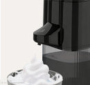 Hands-Free Hot Lather Dispenser