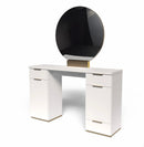 NICO ISLAND STYLINg STATION FOR 2 STYLISTS