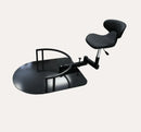 Swivel Barber Stool