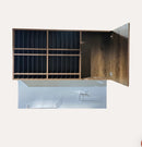 Salon Color Bar & Wash Sink