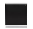 Janus Deluxe - LED Modern Reception Desk