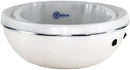 Trio Foot Spa Pedicure Tub