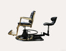 Swivel Barber Stool