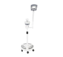 NanoMist Professional Facial Steamer with LED Magnifying Lamp & Aromatherapy