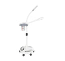 NanoMist Professional Facial Steamer with LED Magnifying Lamp & Aromatherapy